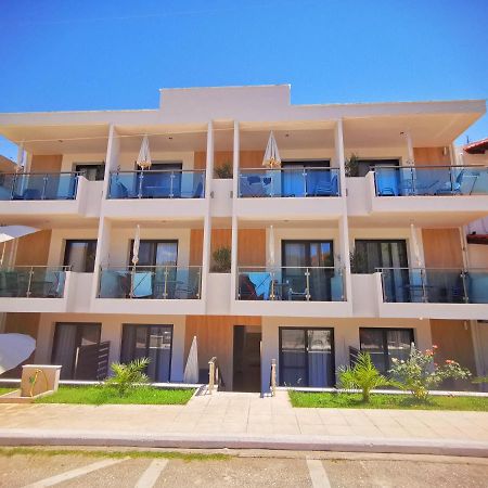 Sarti Holidays Apartamento Exterior foto