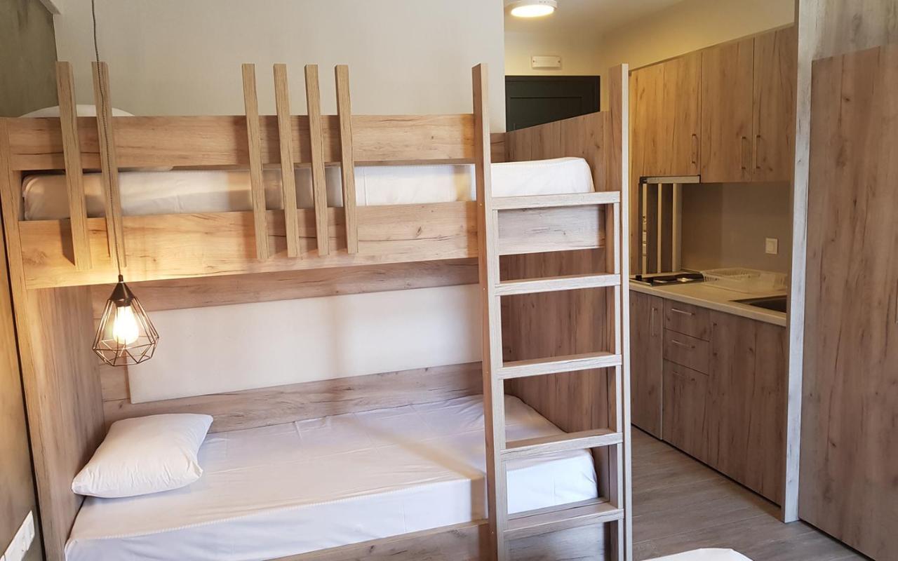 Sarti Holidays Apartamento Exterior foto