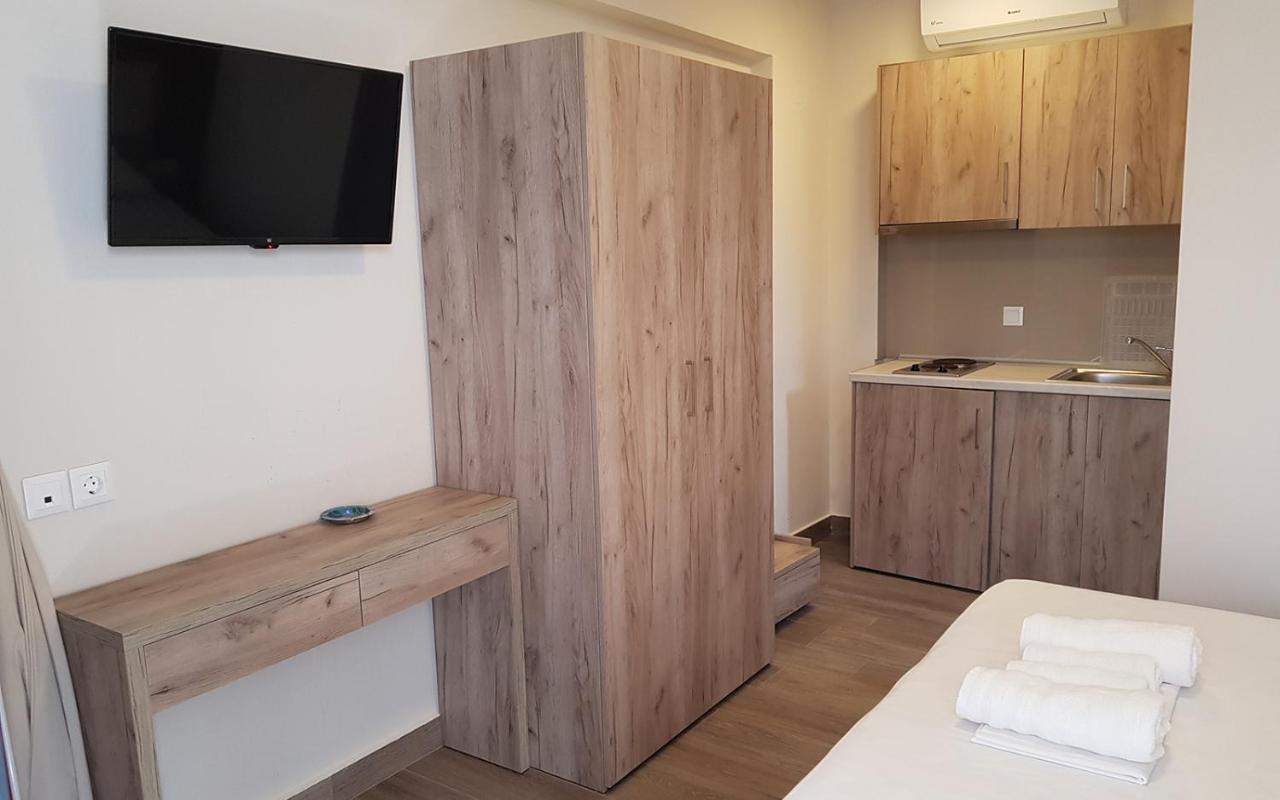 Sarti Holidays Apartamento Exterior foto