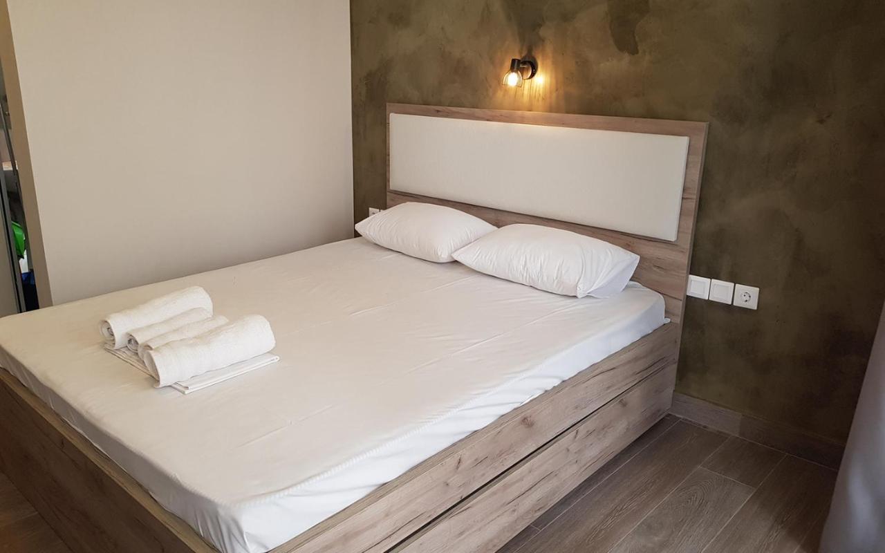 Sarti Holidays Apartamento Exterior foto