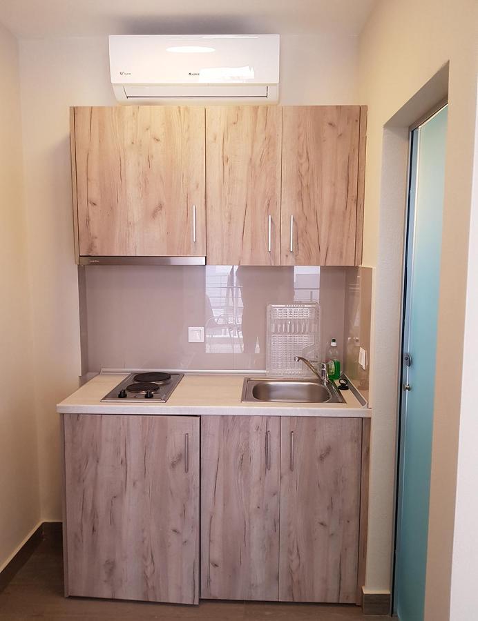 Sarti Holidays Apartamento Exterior foto