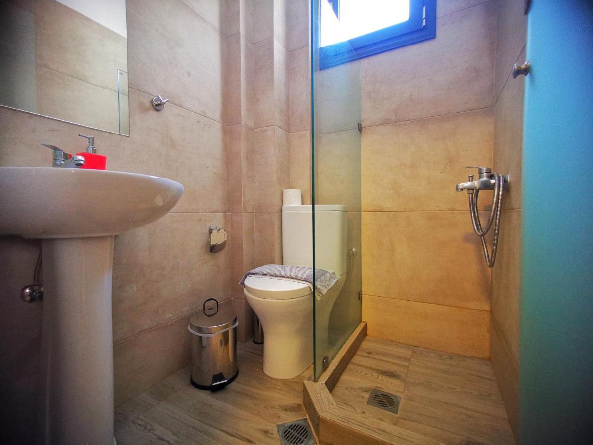 Sarti Holidays Apartamento Exterior foto